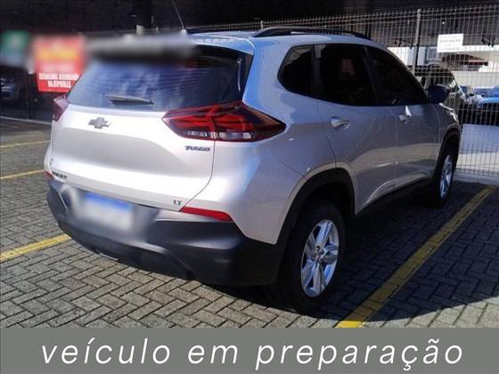 CHEVROLET TRACKER 1.0 TURBO FLEX LT AUTOMÁTICO